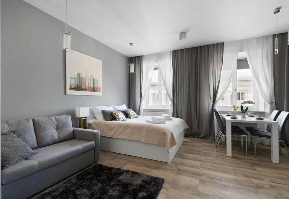 Nowy Swiat 60 - 170 M Do Metra - Prywatne Mieszkanie W Centrum Warszawy - Better Rental 바르샤바 외부 사진