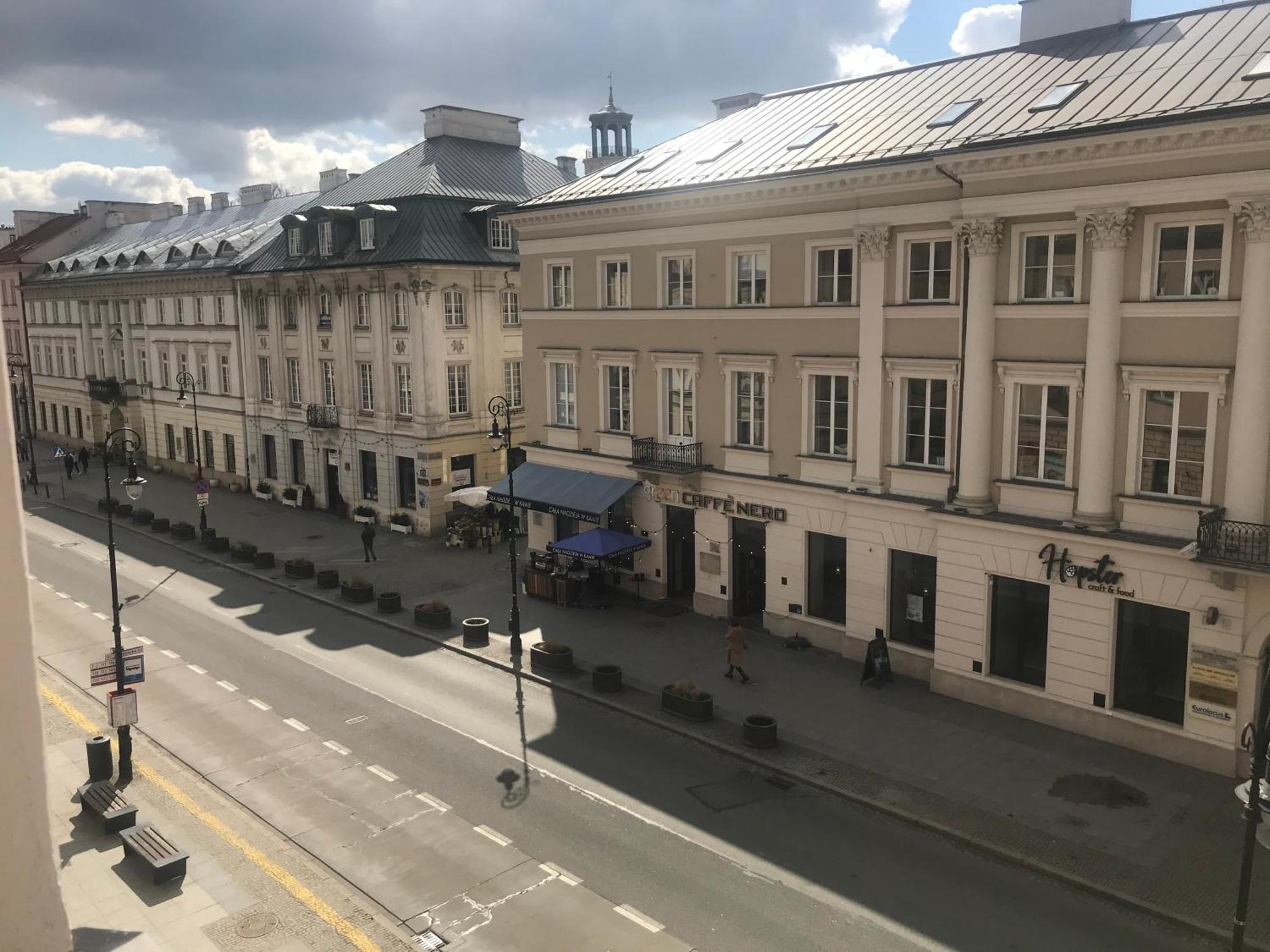 Nowy Swiat 60 - 170 M Do Metra - Prywatne Mieszkanie W Centrum Warszawy - Better Rental 바르샤바 외부 사진